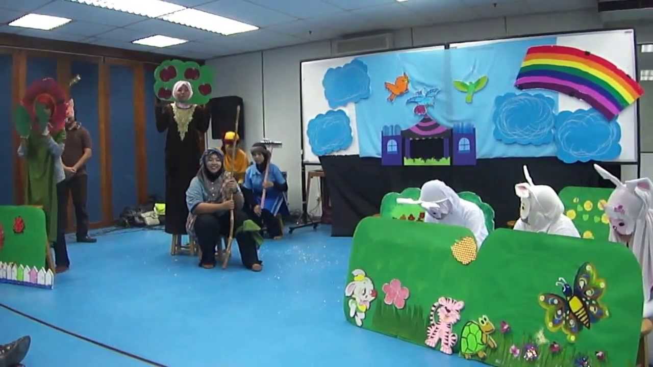 pengembala kambing biri2 versi UNITAR International University 