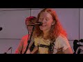 flor - warm blood (live from youtube space ny)