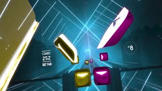 Beat Saber - Burning Sands by Boom Kitty - Expert @far1ander