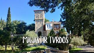 Manastir Tvrdoš Biser Trebinja