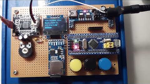 STM32SIDPlayer