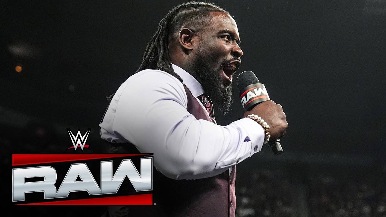 Cobertura y resultados: WWE RAW 20 de abril de 2026