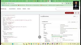 Hương Dẫn Tạo Dữ Liệu Cấu Trúc (Schema) Giúp Website Hiển Thị Nổi Bật Trên Google Update