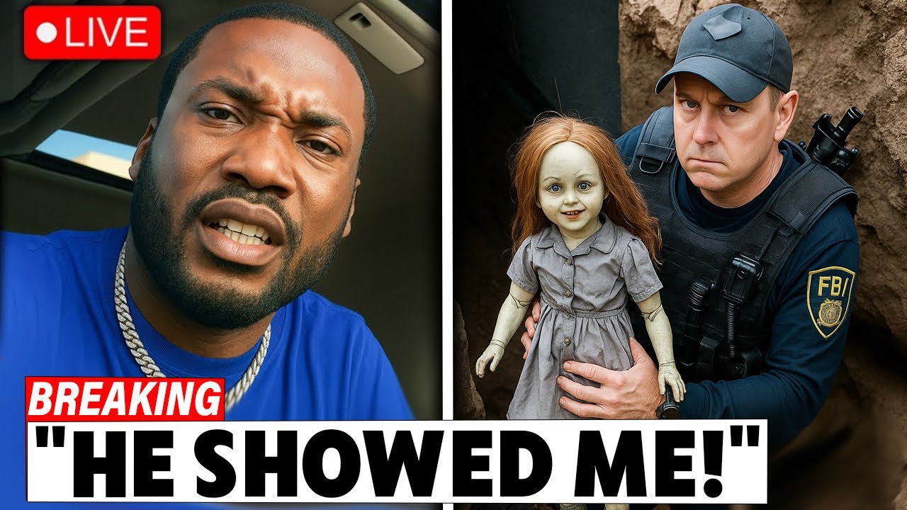 Meek Mill Severs Ties With Diddy and Reveals Shocking Secrets Hidden Meek Mill Severs Ties With Diddy and Reveals Shocking Secrets Hidden