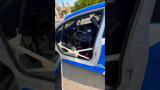 llego al coche de rallys en SKATE