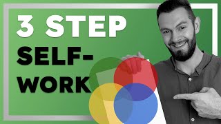 A Simple 3-Step Process to Actually Work on Yourself