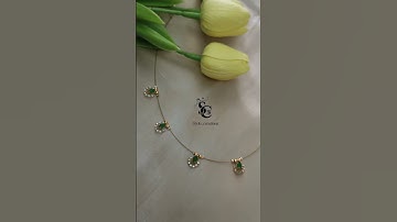 Invisible jewelry making #diy #diycrafts #invisiblejewelry #invisiblechains #makingvideos #trending