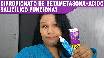 Para que serve a pomada dipirona de betametasona?