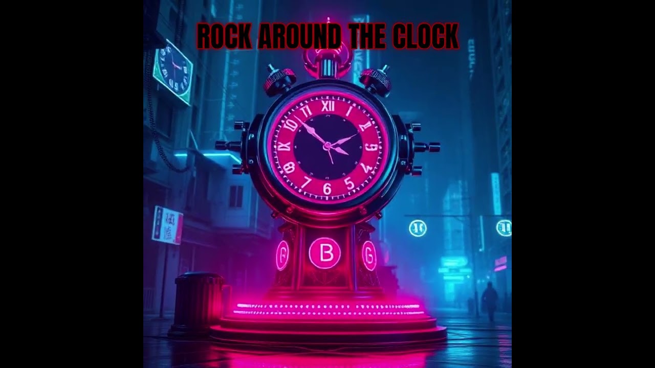 rock around the clock