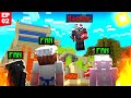 IL CLAN Degli HACKER Ha DISTRUTTO il MONDO DEI FAN Su Minecraft..