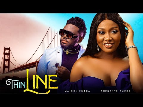 Poster for THIN LINE