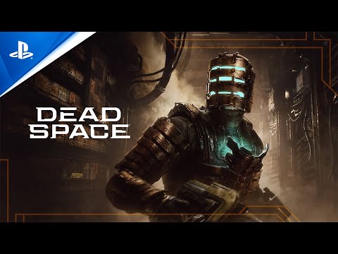 Dead Space |  Official Trailer |  PS5