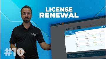 Renewing Your Jaltest License: Access Updates, Support & Dealer Functionalities