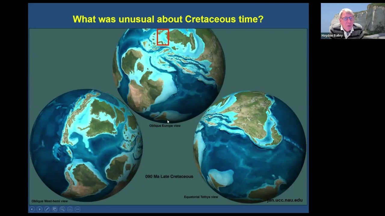 Introduction to Chalk
