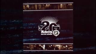 2 MINUTOS - 20 AÑOS NO ES NADA (CD COMPLETO)