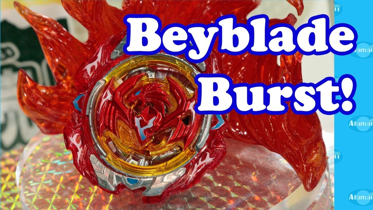 Beyblade Burst at Tokyo Toy Fair 2018!