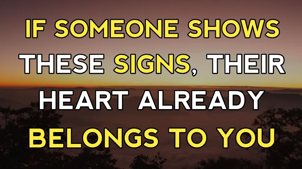 8 эмоциональных признаков того, что чье-то сердце уже принадлежит вам (но этот человек боится это...