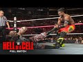 FULL MATCH - The New Day vs. Dudley Boyz - WWE Tag Team Titles Match: WWE Hell in a Cell 2015