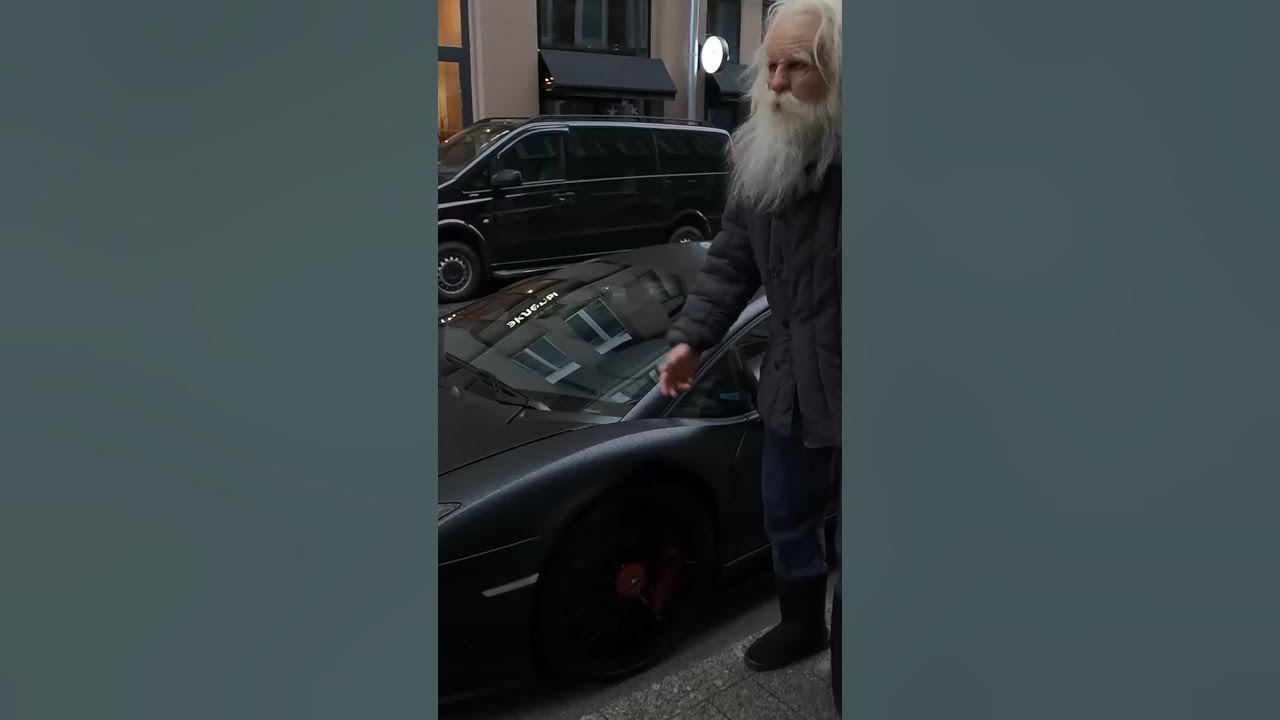 Притворился бедным дедом на lamborghini. Притворился бедным дедом на lamborghini. Притворился бедным дедом на lamborghini. Притворился бедным в элитном автосалоне. Притворился бедным дедом на lamborghini.