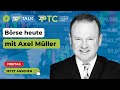 Börse heute: Axels täglicher Trading-Ausblick am 14.10.22 (Dax | Dow | Nasdaq | S&amp;P500 | Öl | Gold)