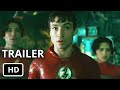 The flash  teaser trailer 2022