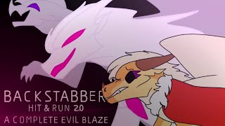 Evil Blaze AU Pt.2 - BackStabber - Loud Music Warning