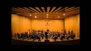 La Joven Orquesta Sinfónica de Castellón se forma un año más en Segorbe