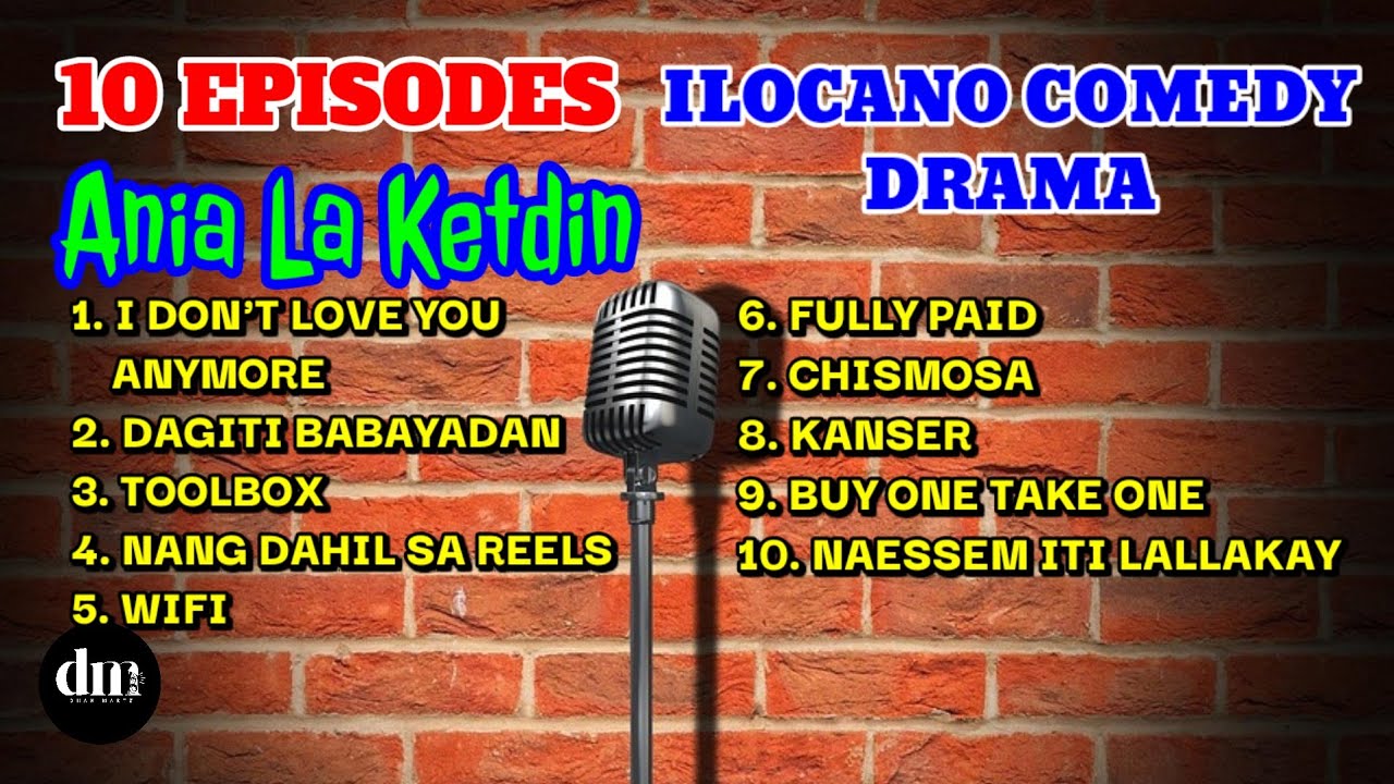 10 EPISODES | ANIA LA KETDIN | I DON'T LOVE YOU ANYMORE | NAESSEM ITI LALLAKAY | COMEDY DRAMA