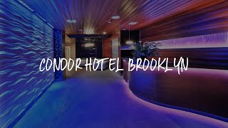 Condor Hotel Brooklyn Review - Brooklyn , United States of America | Travel Hotel Reviews