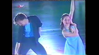 2002 German Stars on Ice (Bad Nauheim) - Stephanie Rauer & Thomas Rauer