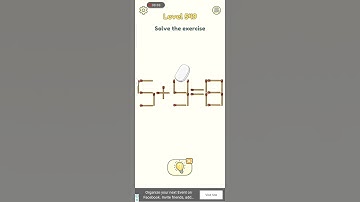 DOP 2 : Delete one part Level 549 gameplay walkthrough solution #shorts #shortvideo