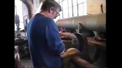 Table Knife Cutler - Frank Carr (1993)