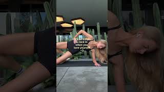 Reframe Health & Exercise As Taking Care Of Yourself 🤸🏼‍♀️