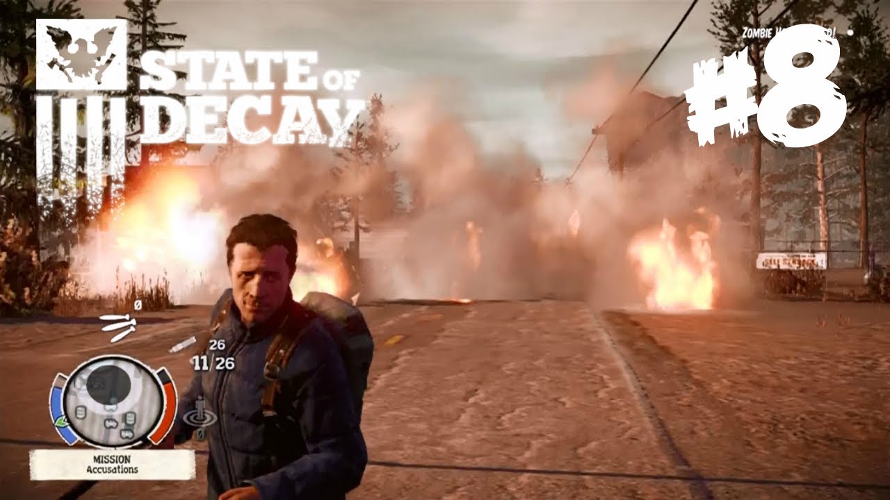State of Decay (Part 8 - "Mercy" Killing)
