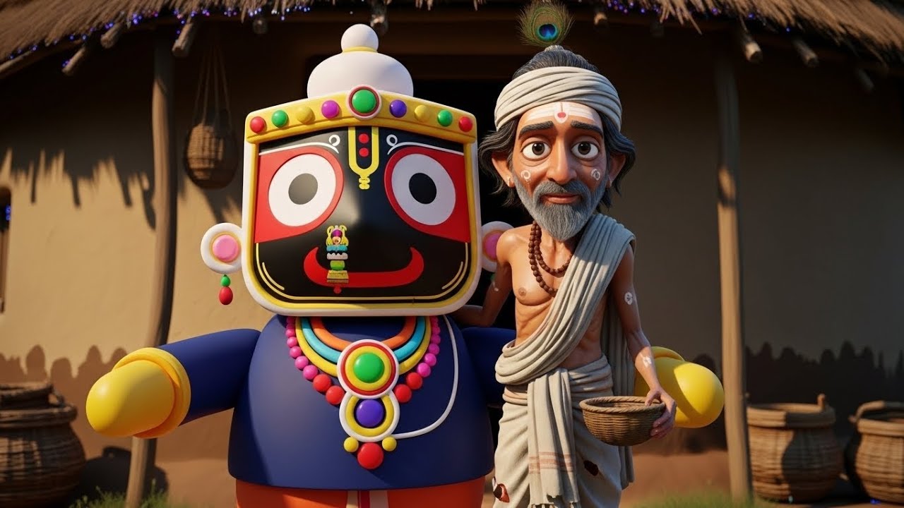 Bandhu Mohanty and Jagannath's Divine Leela | बंधु महंती और जगन्नाथ जी की लीला