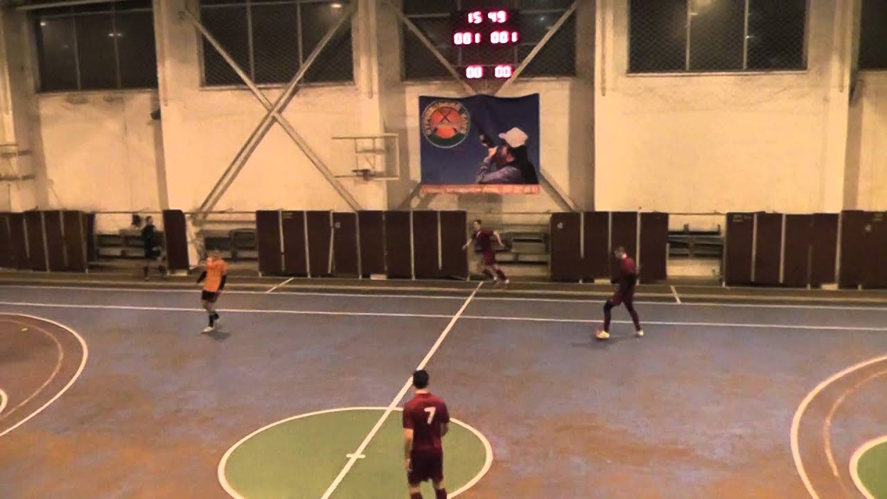 Лада Фаворит 1 тайм - YouTube