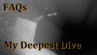 FAQs: My Deepest Dive