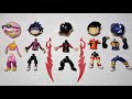 merakit badan mainan boboiboy yang rusak dan terpisah