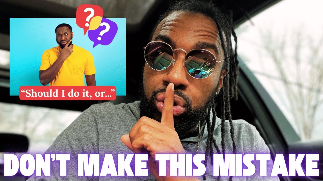 The SECRET To Your GLOW UP Is Hiding In Plain Sight, DO NOT do this ⛔️