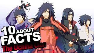 10 Facts About The Uchiha Clan You Should Know!!! w/ ShinoBeenTrill & Stahtz 