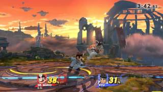 Dr Mario (GOT EEM!) Vs Ryu
