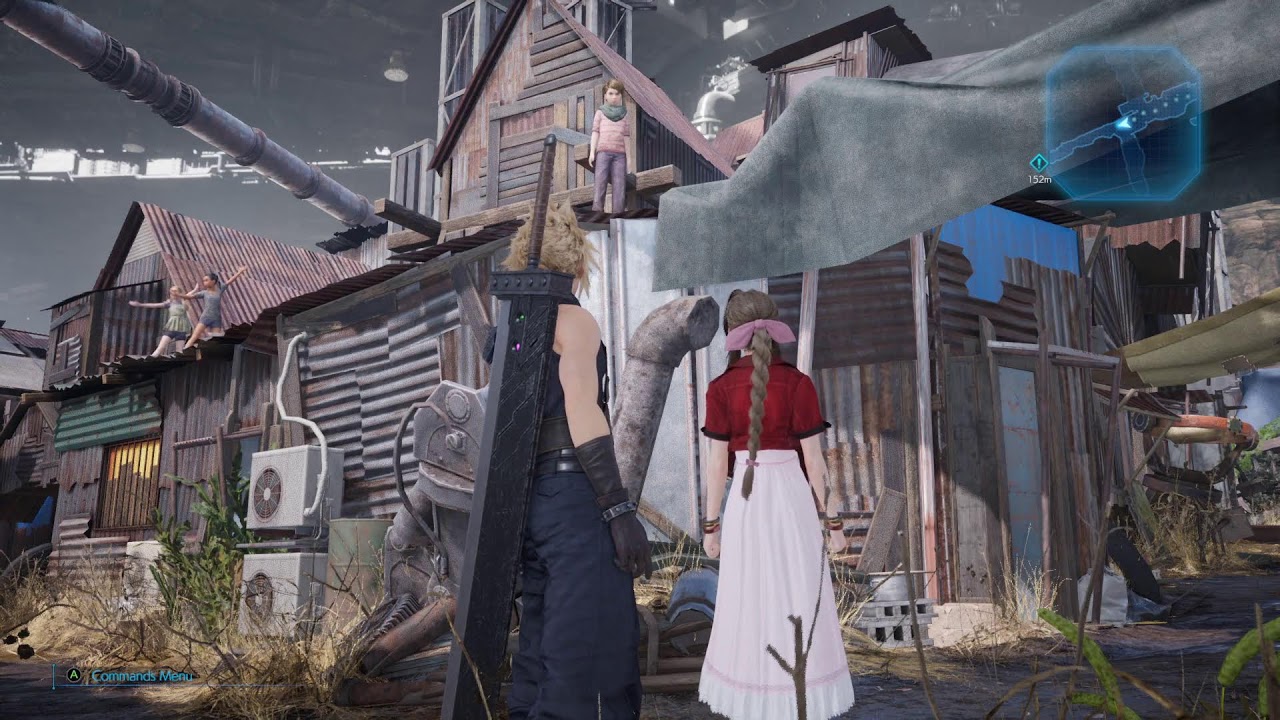 Final Fantasy stream