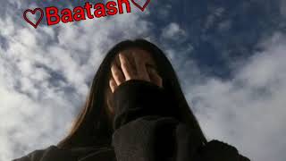 Shashwat Khadka || Batash ~