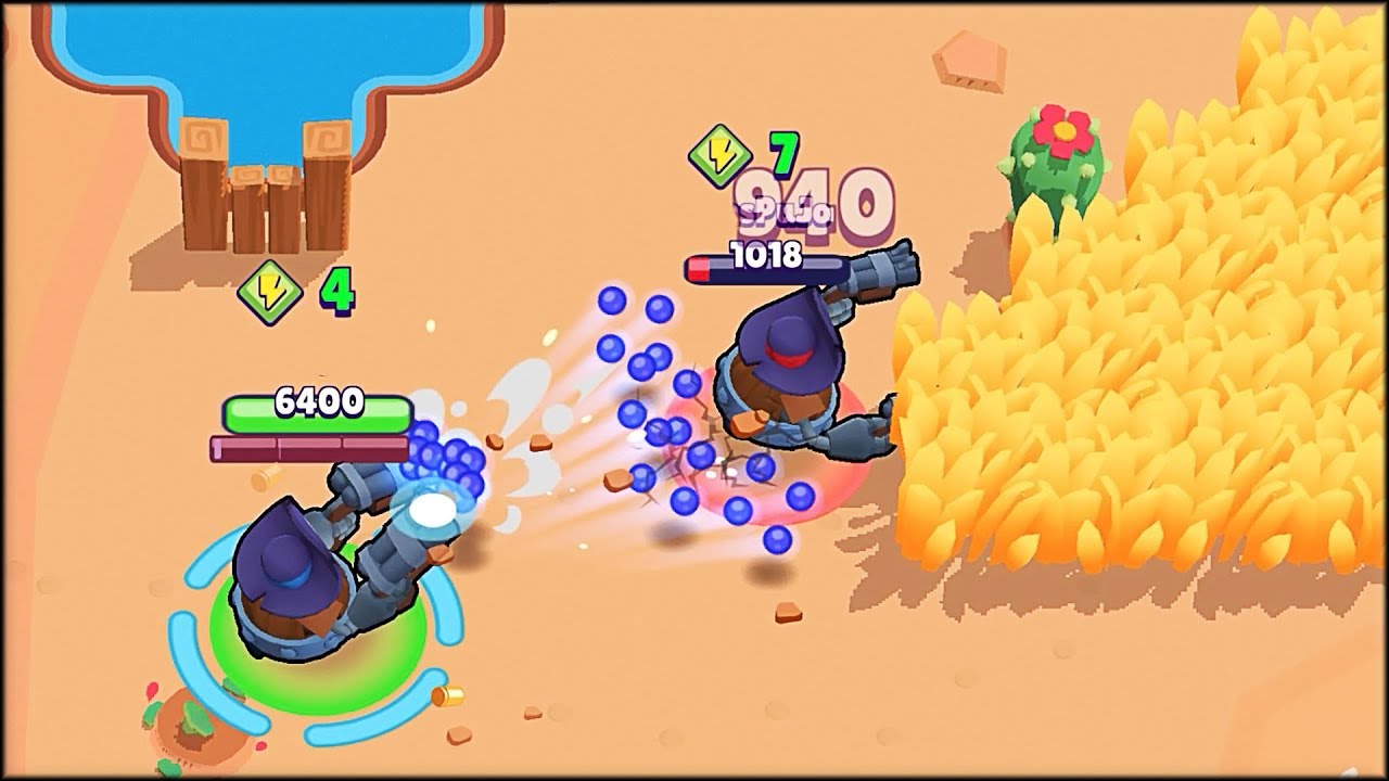 Brawl Stars #55 - Showdown Event - Brawler: Darryl - YouTube