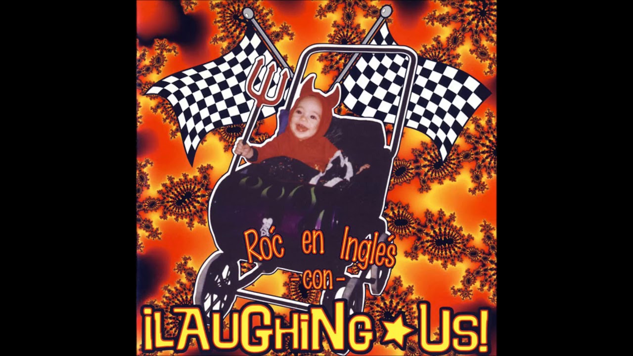Laughing Us! - IJUS1AMAKLUV2U [Seance Mix] - YouTube
