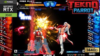 Chaos Code -New Sign of Catastrophe (2013) Teknoparrot Gameplay 2023