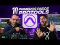 10 PRIMEROS PASOS para EMPEZAR con PROTOOLS