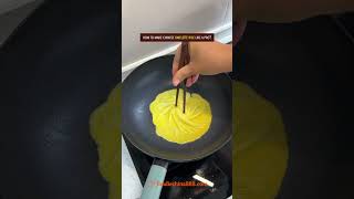 How To Make Chinese Omelette Rice Like A Pro recipe cooking chinesefood omelette rice asmr