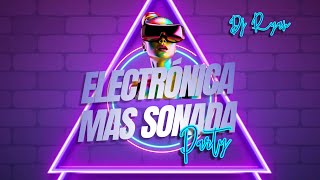 electrónica más sonada (avicci, Martin Garrix, David Guetta, Calvin Harris, Dimitri Vegas)