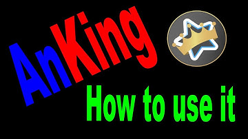 How to use the AnKing deck at JABSOM